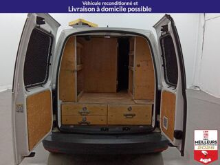 Caddy TGI 110 GNV +GPS +PDC AR 2021 occasion 10150 Lavau