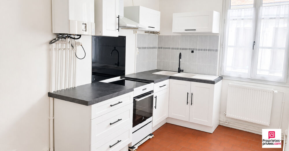 Appartement Auxerre 3 pièces 61 m2