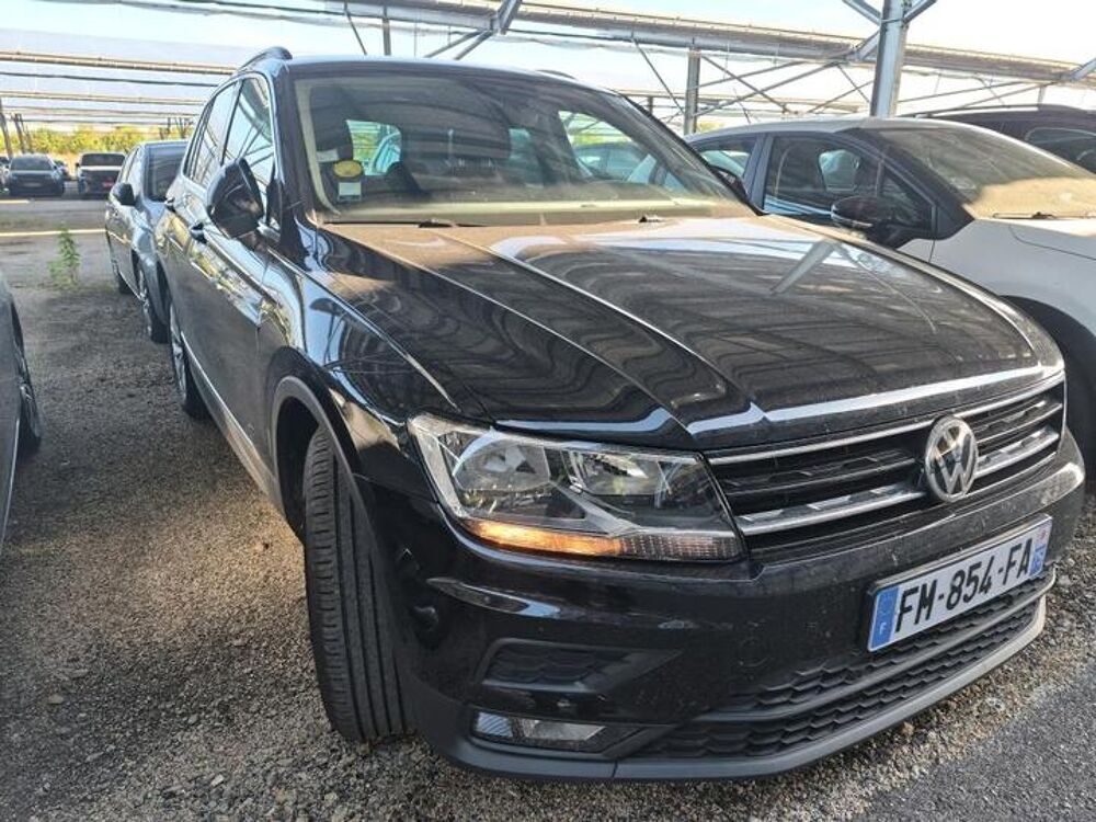 Tiguan II 2.0 TDI 150 BLUEMOTION TECHNOLOGY CONFORTLINE BVM6 2019 occasion 55800 Contrisson