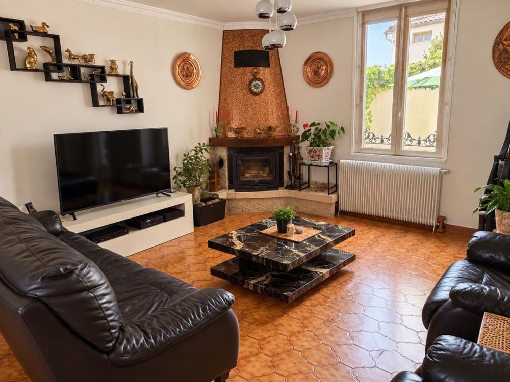 Vente Maison MAISON 3 CHAMBRES + 1 BUREAU, AVEC GARAGE ET PATIO Saint dizier