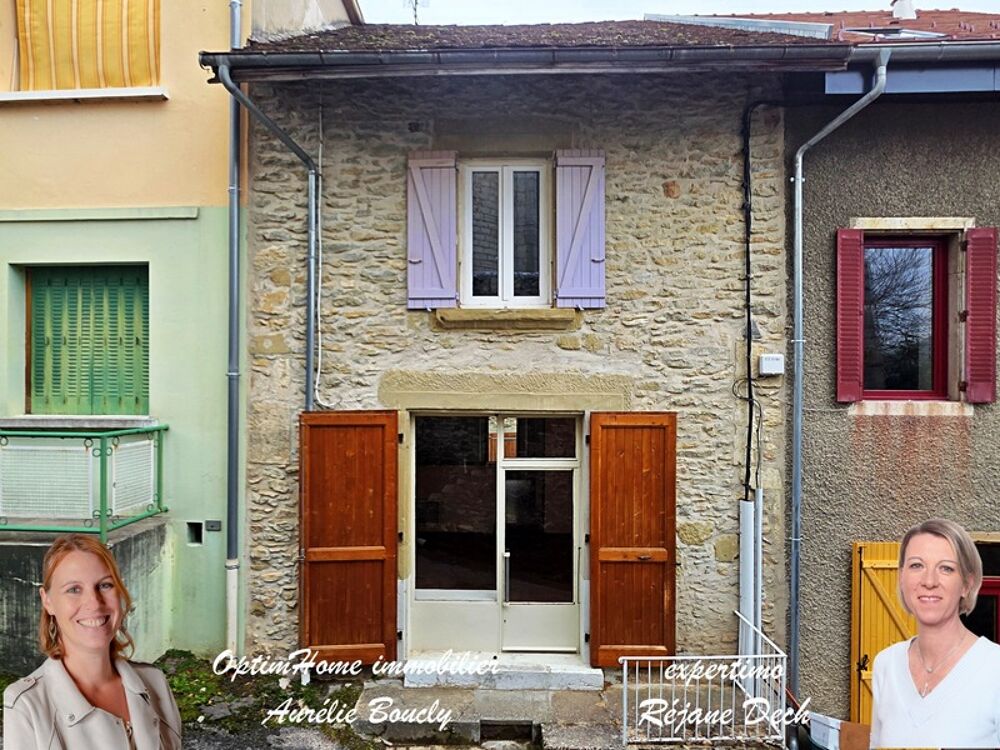 Vente Maison Maison à vendre 3 pièces  (38) Miribel les echelles