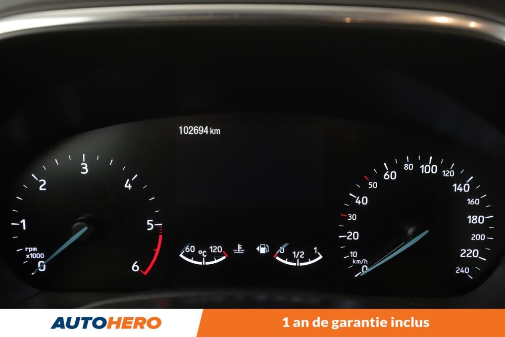 Focus 1.5 EcoBlue Titanium 120 ch 2020 occasion 92130 Issy-les-Moulineaux
