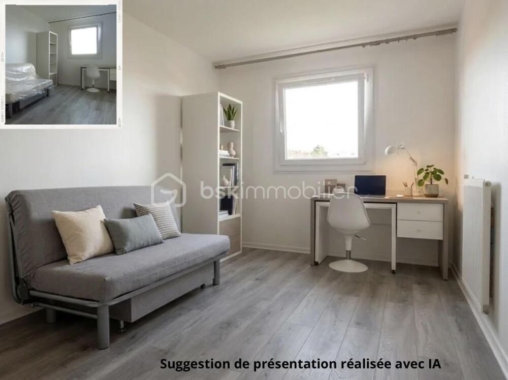 Vente Appartement À vendre à Noisy-le-Grand (93160), au cœur de la résidence étudiante « Les Estudines », un ensemble immobilier vendu loué sous b Noisy le grand