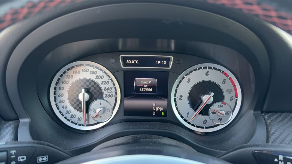 Classe A III 220 CDI 170 7G-DCT Fascination - Automatique Entretien c 2014 occasion 45360 Chatillon Sur Loire