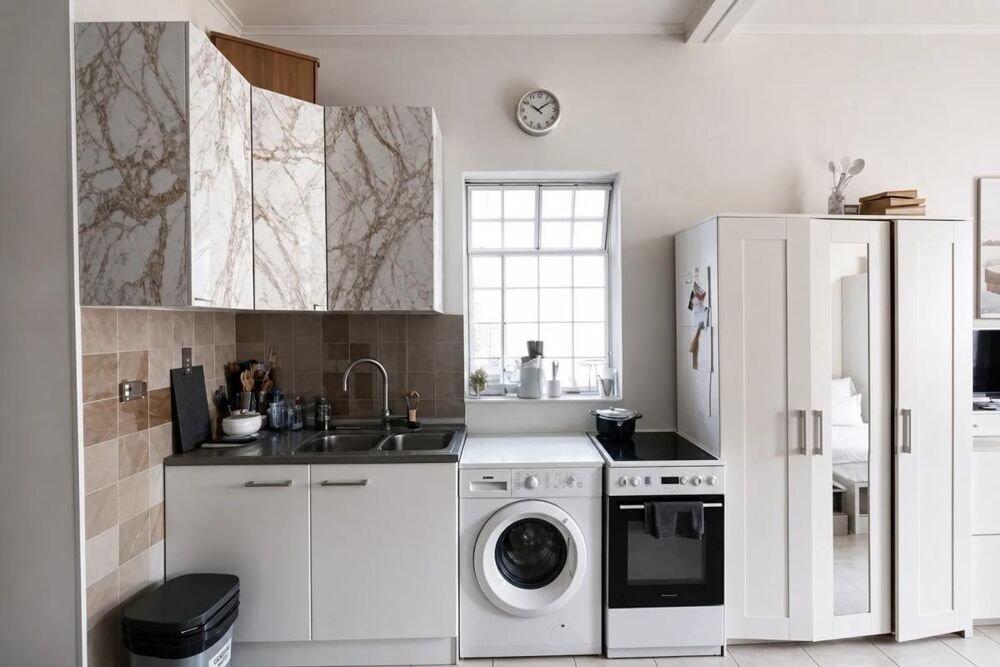 Vente Duplex/Triplex Duplex 2 pièces avec mezzanine loué 1 200 €/mois Ivry sur seine