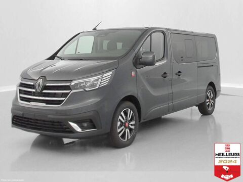 Trafic COMBI L2H1 2.0 Blue dCi 150ch RED Edition B 2026 occasion 10150 Lavau