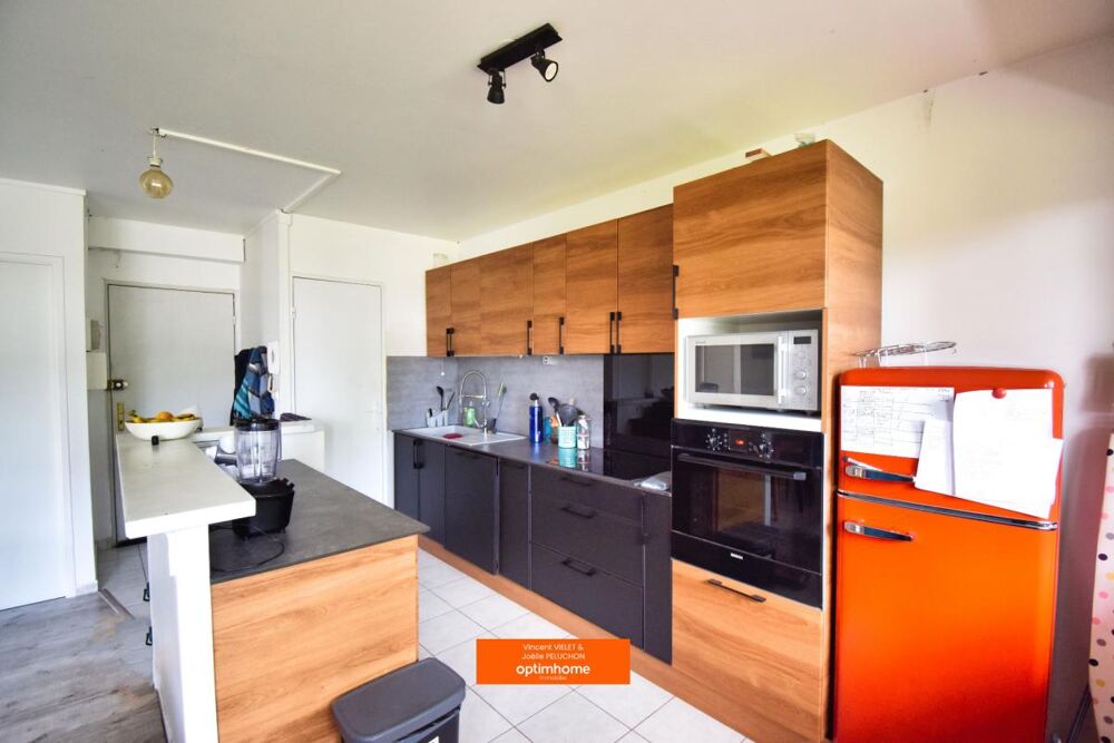 Vente Appartement Appartement à vendre 2 pièces LORMONT (33) Lormont