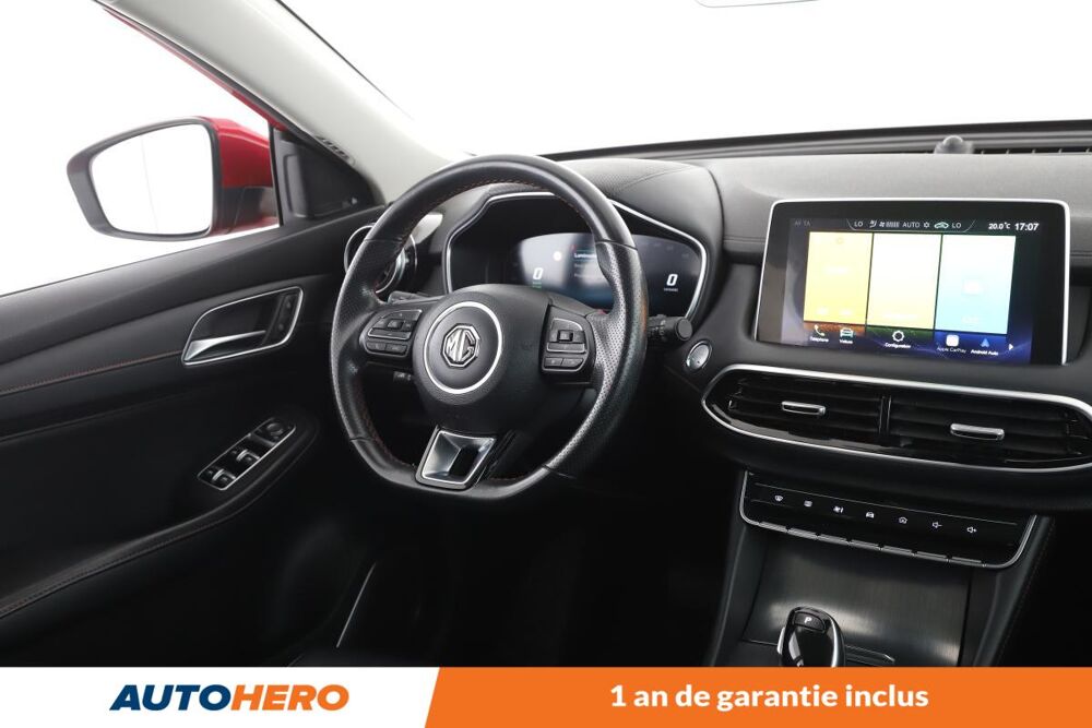 MG.EHS 1.5T GDi PHEV Luxury 258 ch 2021 occasion 92130 Issy-les-Moulineaux