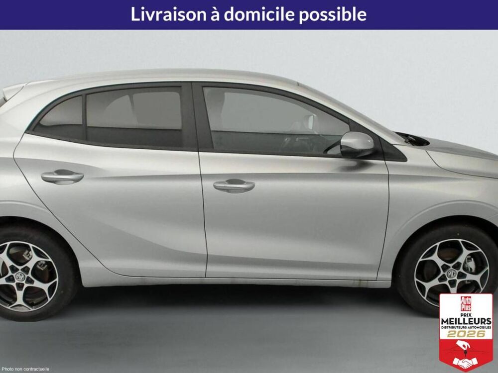 MG3 1.5 L Hybrid+ 195 ch Luxury 2026 occasion 10150 Lavau