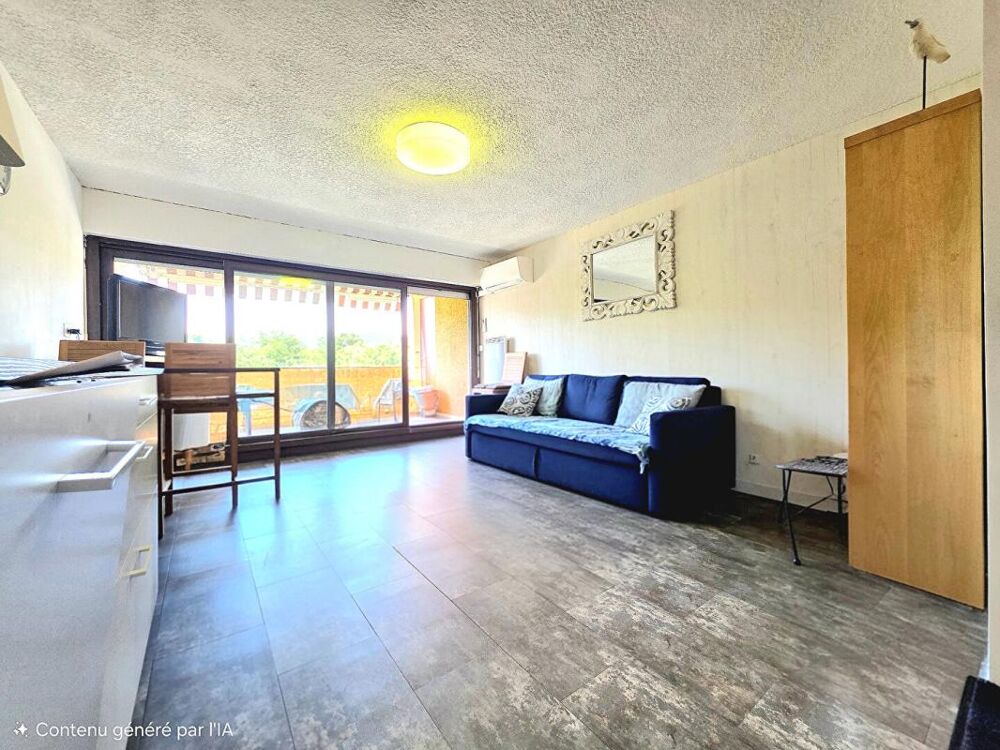 Appartement 3 pièce(s) 51 m2 avec terrasse proche mer