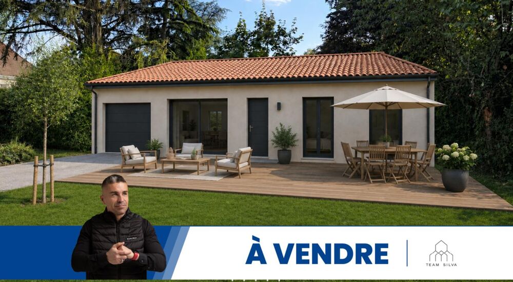 Vente Terrain Terrain Ternay