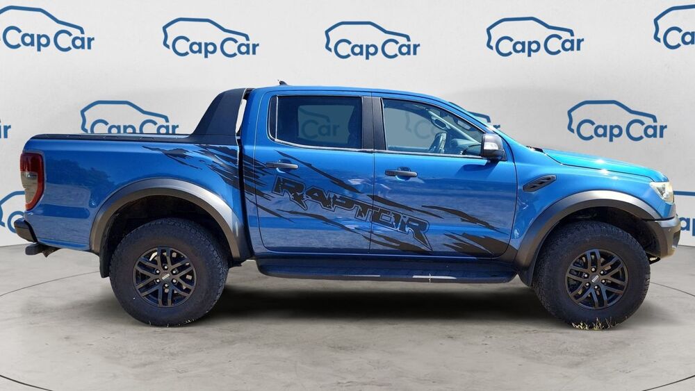 Ranger 2.0 EcoBlue 213 BVA10 Raptor 2019 occasion 72000 Le Mans