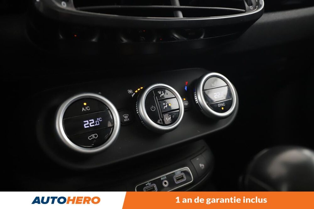 500 X 1.3 FireFly T T4 S-Design DCT 150 ch 2019 occasion 92130 Issy-les-Moulineaux