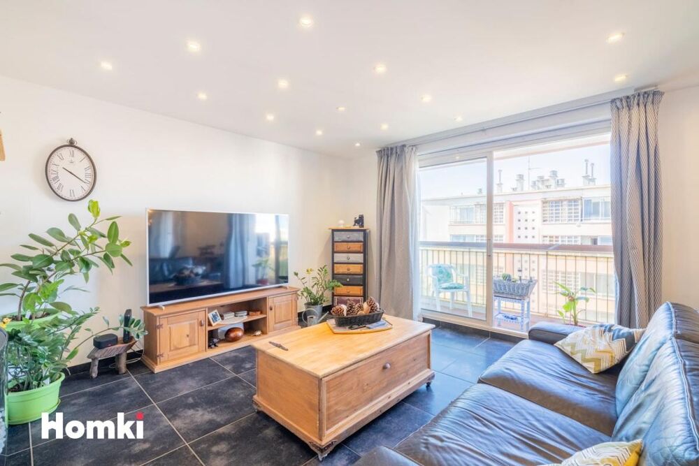 Vente Appartement Appartement T5 de 99 m² à Marseille 13009, Boulevard de Sainte-Marguerite Marseille 9