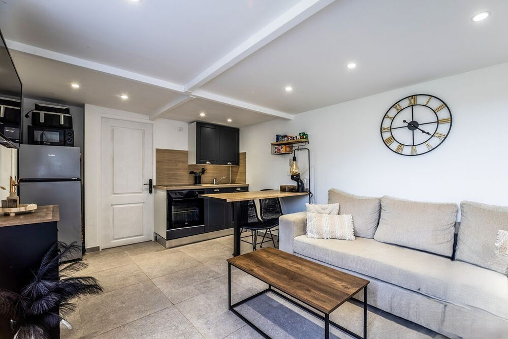 (95450) SERAINCOURT, maison de village et sa dépendance amenagée, 160m2, jardin, garage
