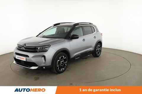 Citro&euml;n C5 aircross 1.5 Blue-HDi Shine EAT8 131 ch 2023 occasion Issy-les-Moulineaux 92130