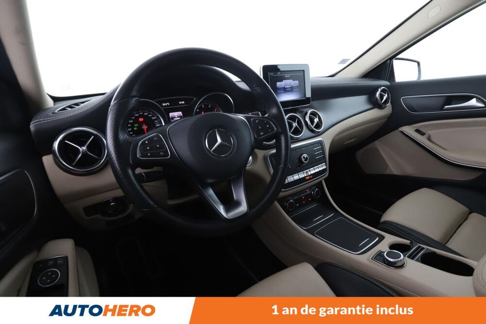 Classe GLA 220 4Matic 7G-DCT 184 ch 2018 occasion 92130 Issy-les-Moulineaux