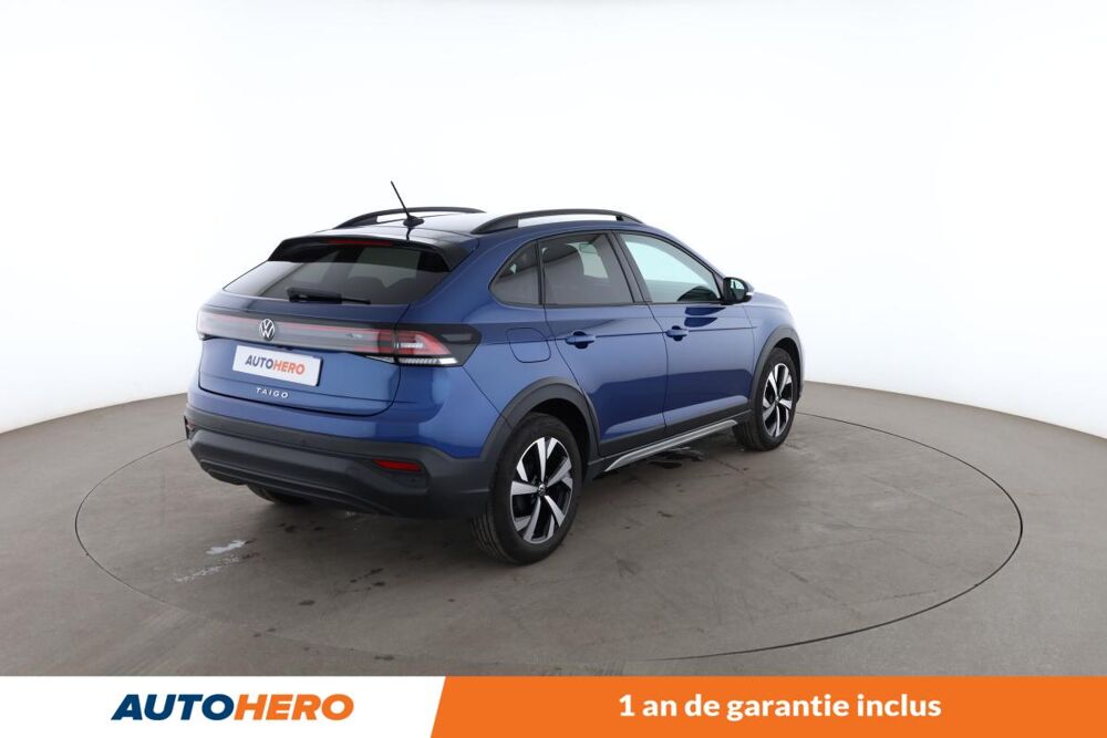Taigo 1.0 TSI BVM5 95 ch 2025 occasion 92130 Issy-les-Moulineaux