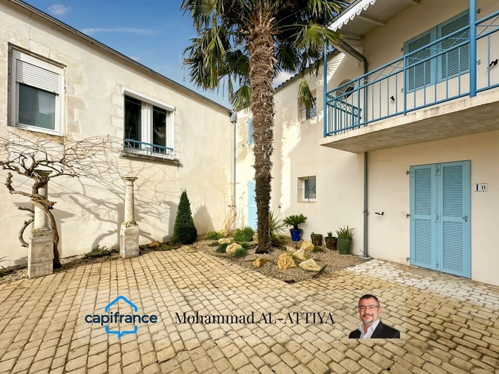 Vente Appartement LA ROCHELLE, quartier Porte Royale, Appartement 2 pièces à vendre La rochelle