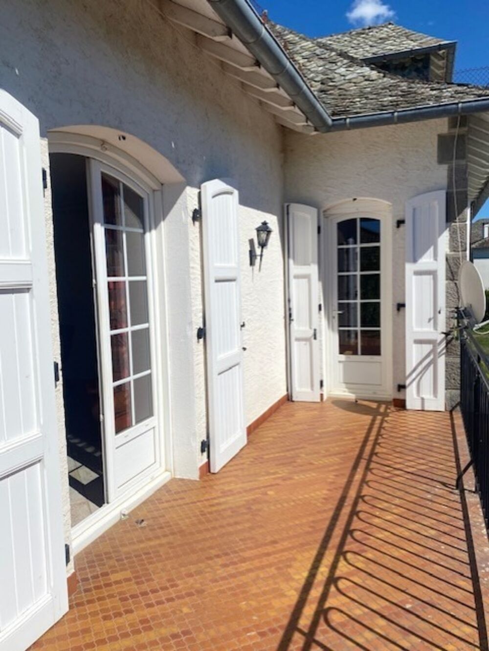 Vente Maison Vaste propriété aux portes d'Aurillac Les quatre chemins