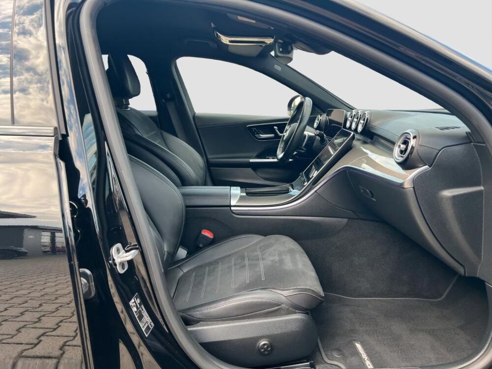 Classe C 200 d Break Edition AMG Line Night 2024 occasion 33000 Bordeaux