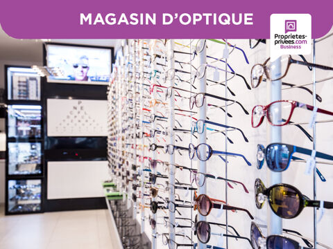 SECTEUR PERIGUEUX - Parts sociales boutique d'optique 988000 24000 Perigueux
