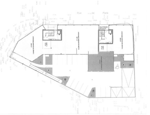   A VENDRE - LOCAL COMMERCIAL 