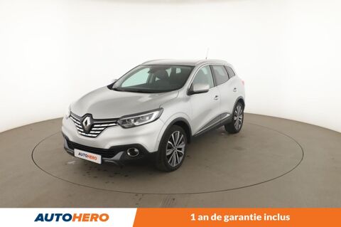 Renault Kadjar 1.2 TCe Energy Intens 130 ch 2016 occasion Issy-les-Moulineaux 92130