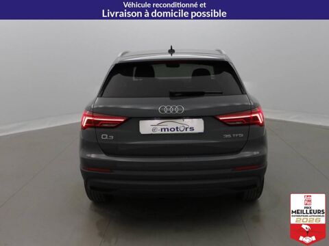 Q3 35 TFSI 150 S tronic 7 +Hayon &eacute;lectrique 2021 occasion 10150 Lavau