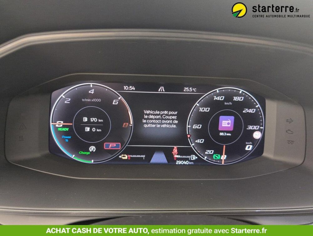 Formentor 1.4 e-HYBRID 204 ch DSG6 Business Edition 2024 occasion 69190 Saint-Fons