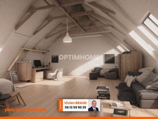  Maison  vendre 2 pices 138 m