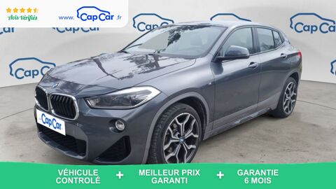 BMW X2 sDrive 18d 150 BVA8 M Sport 2018 occasion Le Teich 33470