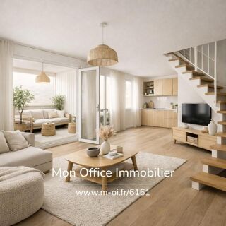  Duplex/triplex à vendre 2 pièces 40 m²