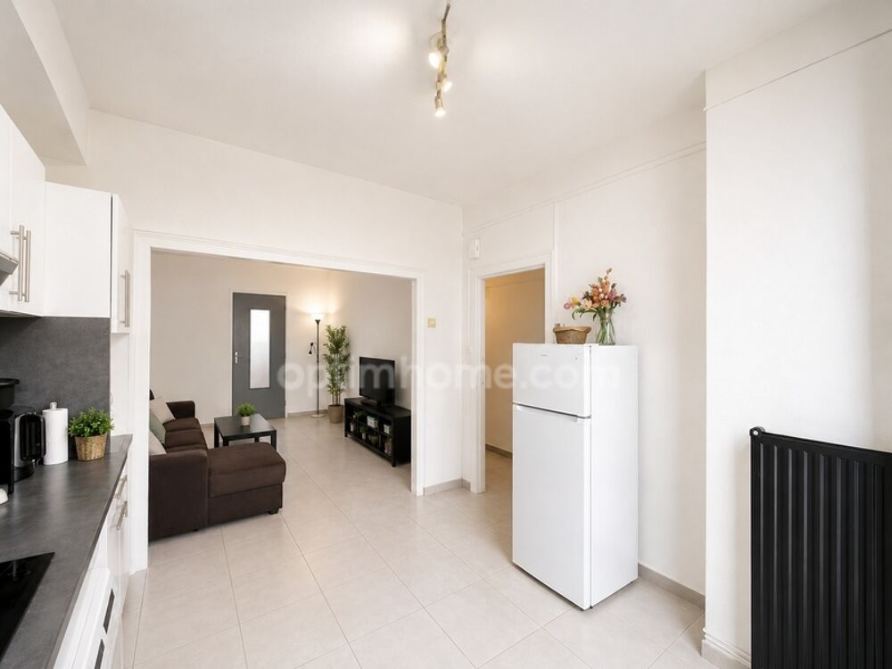Vente Appartement Appartement T2 traversant avec balcon à SETE (34) Sete
