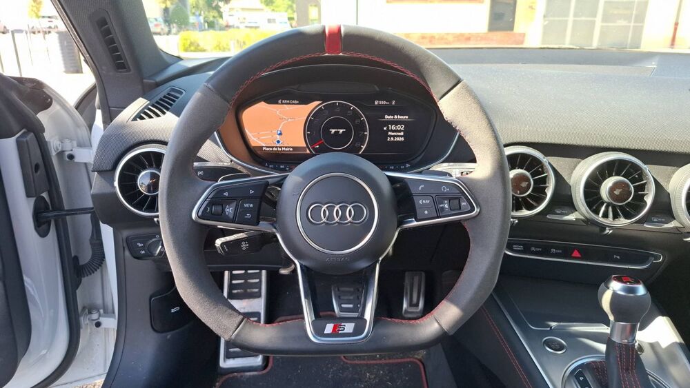 TT 2.0 TFSI 245 S-Tronic 7 Comp&eacute;tition Plus 2022 occasion 82000 Montauban