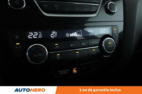 Qashqai 1.5 dCi 110 ch 2017 occasion 92130 Issy-les-Moulineaux