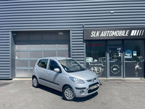 Hyundai i10 1.1 CRDI 75 PACK CONFORT 2008 occasion L'Union 31240