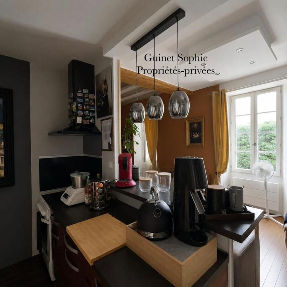 Appartement Lucon 4 pièce(s) 83.47 m2