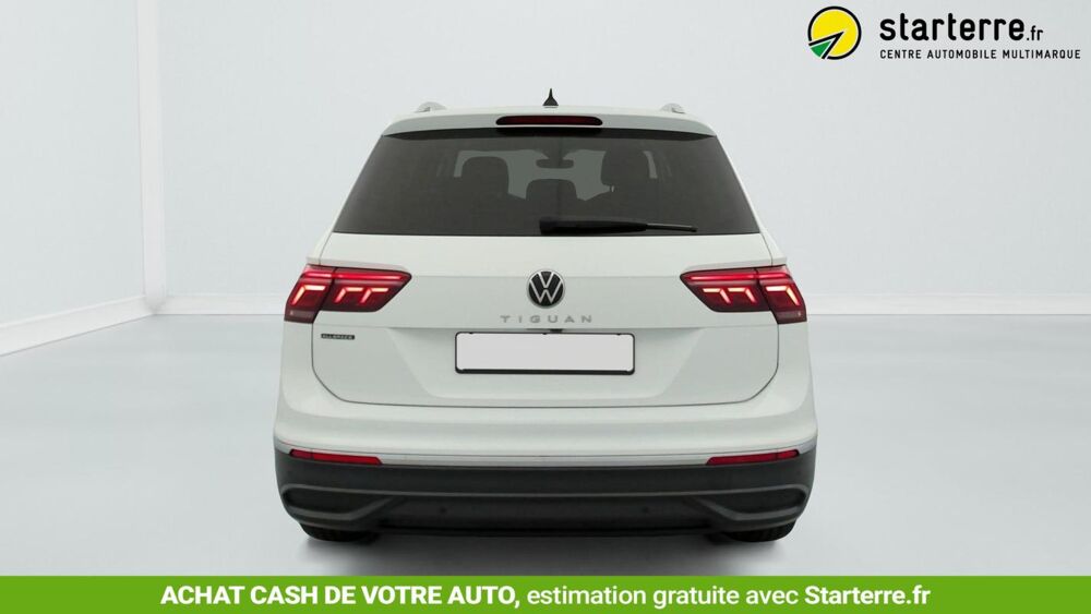 Tiguan Allspace 2.0 TDI 150ch DSG7 Life Plus 2023 occasion 69190 Saint-Fons