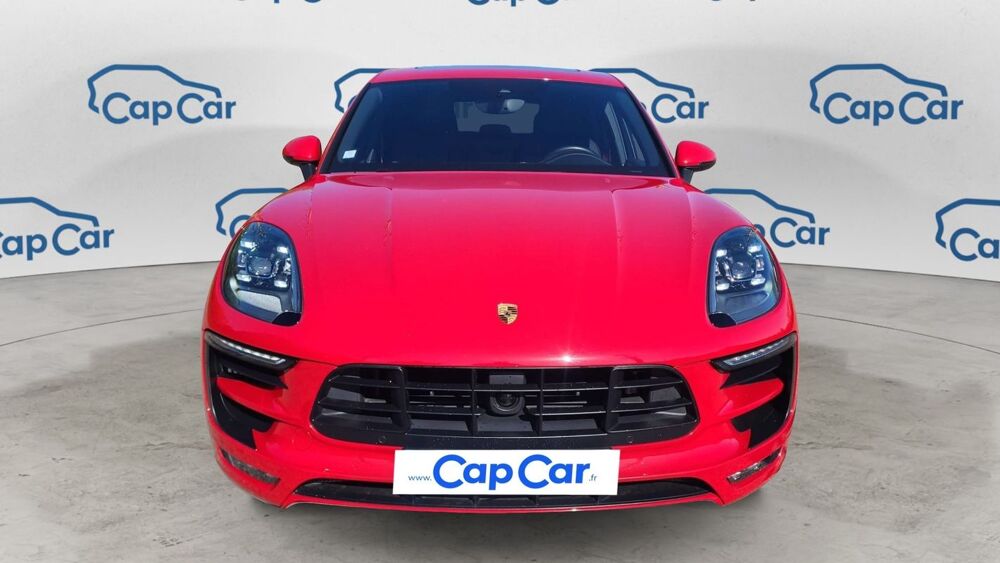 Macan 3.0 360 AWD PDK7 GTS - Toit ouvrant 2016 occasion 02260 La Capelle