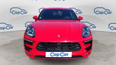 Macan 3.0 360 AWD PDK7 GTS - Toit ouvrant 2016 occasion 02260 La Capelle