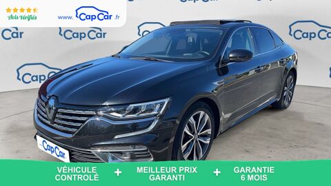 Renault Talisman 1.3 TCe 160 EDC7 Intens - Automatique Entretien constructeur 2022 occasion Bordeaux 33000