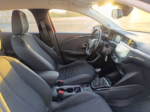 Corsa 1.2 TURBO 100 Elegance Business 2022 occasion 49000 Angers
