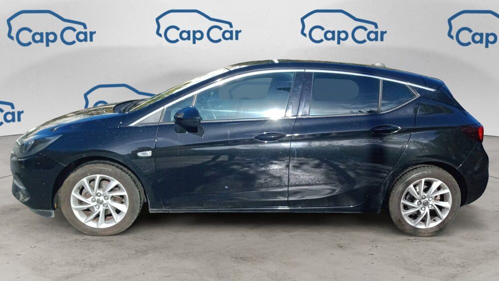 Astra 1.4 Turbo 145 BVA6 Elegance Business 2021 occasion 92100 Boulogne Billancourt