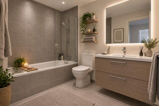 Vente Appartement À VENDRE – BEAU 2 PIÈCES EN REZ-DE-JARDIN AVEC TERRASSE ET JARDIN PRIVATIF – AUBERVILLIERS Aubervilliers