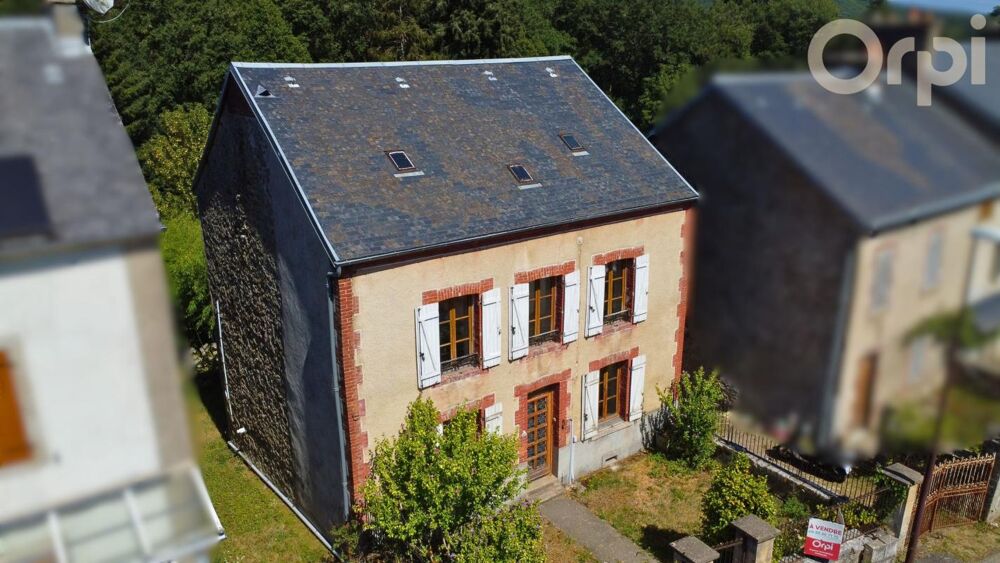 ? Maison en pierres - St Sulpice Laurière