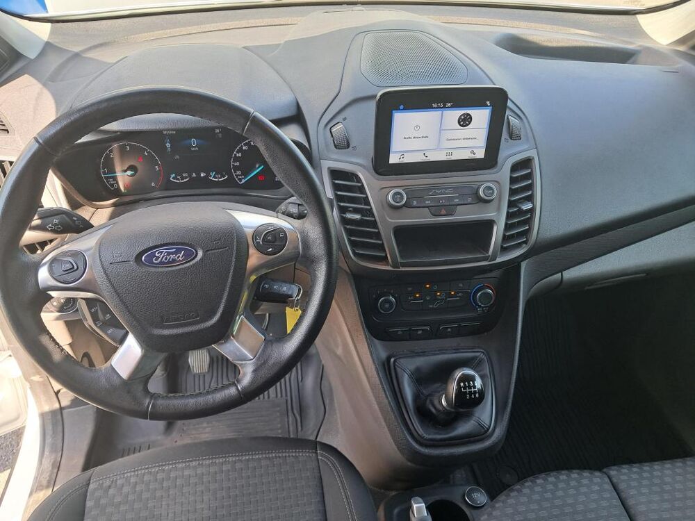 Transit Connect L1 TREND 1.5 TDCI 75 CH 2019 occasion 14160 Dives Sur Mer
