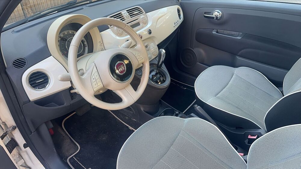 500 1.2 69 Dualogic6 Club - Automatique 2015 occasion 93220 Gagny