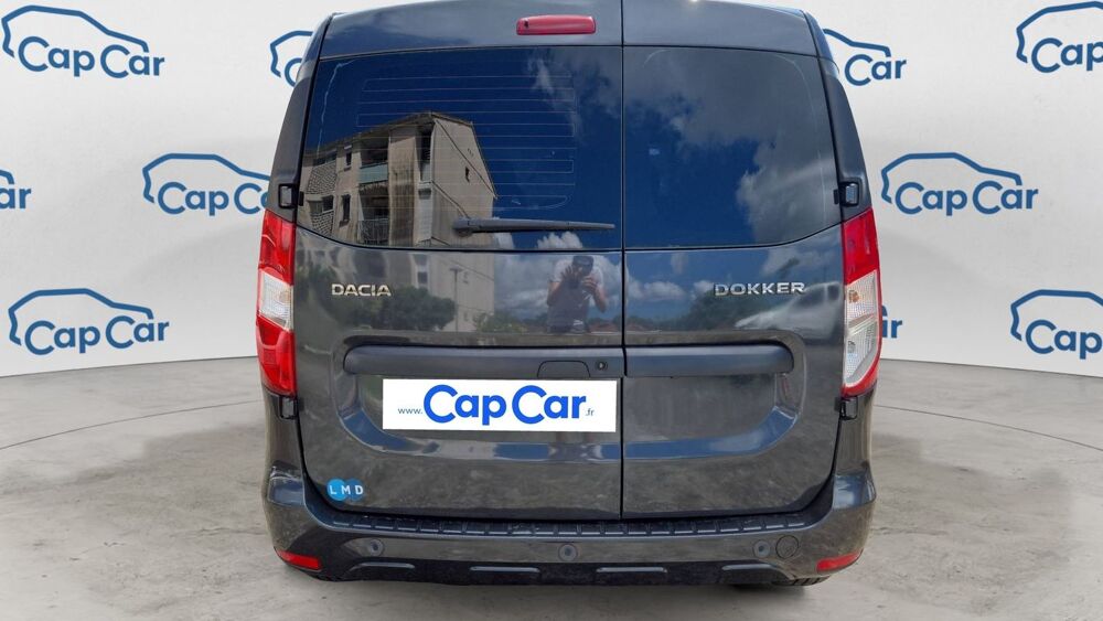 Dokker 1.2 TCe 115 Stepway 2018 occasion 97200 Fort De France