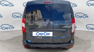 Dokker 1.2 TCe 115 Stepway 2018 occasion 97200 Fort De France